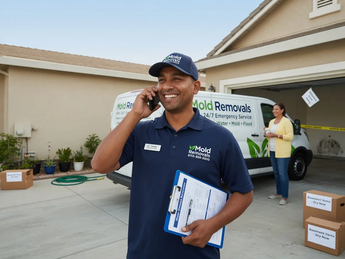 Water Damage Restoration Simpson, LA FAQs